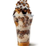 Reese’s Peanut Butter Cup Sundae	