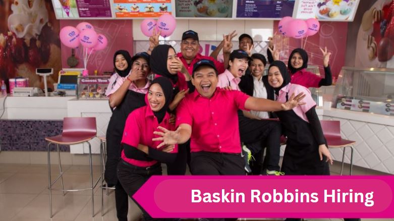 baskin robbins hiring