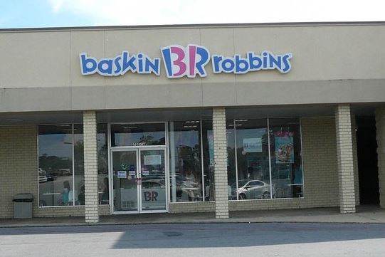 Baskin Robbins Reno