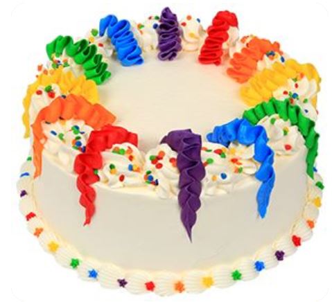  Celebration Party Cake