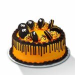 Halloween OREO® Cookie Cake