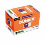 K-Cup® Dunkin’ Midnight – 12 ct