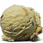 Pistachio Almond Ice Cream